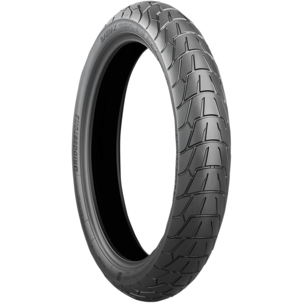 BRIDGESTONE Tire - Battlax Adventurecross AX41S - Front - 110/80B18 - 58H 11464