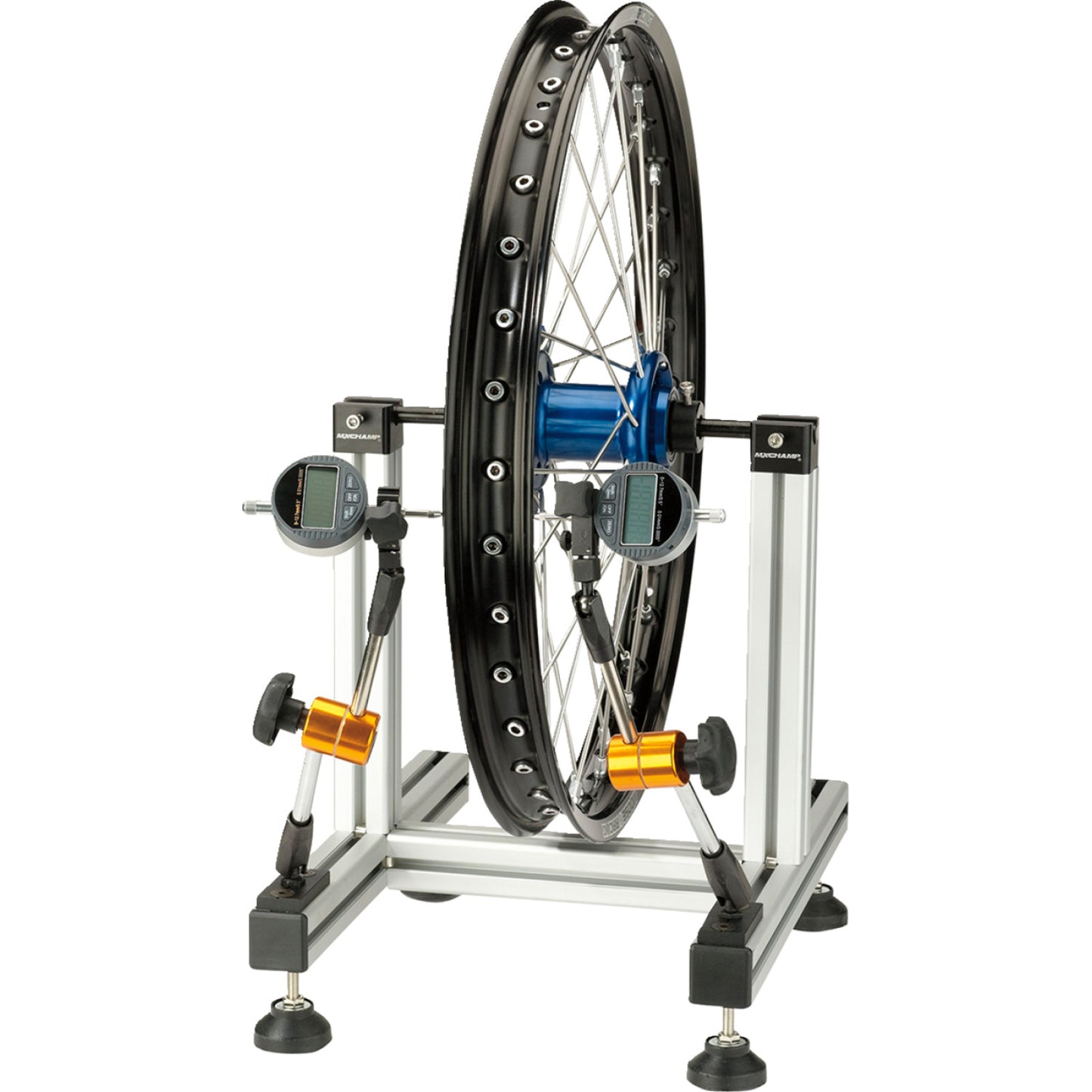 Moose Racing Stand - Professional - Wheel Truing - Digital 10-699010