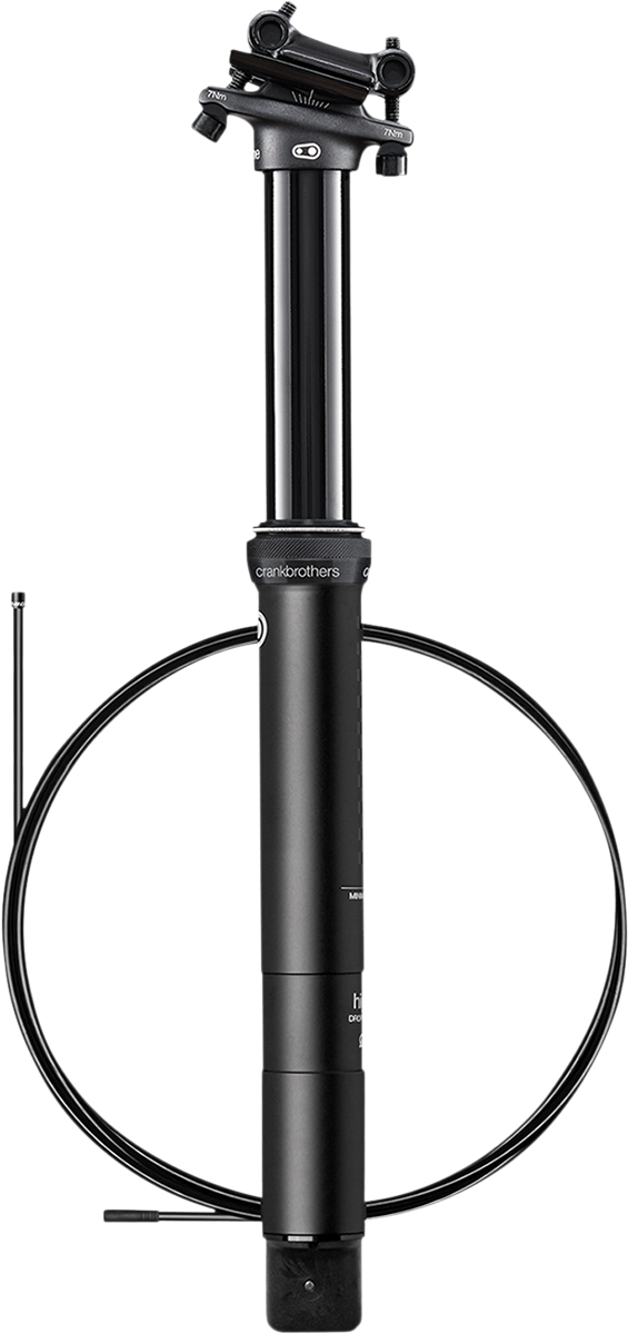 Crankbrothers Highline 7 Dropper Post - 31.6 x 100 mm 16379