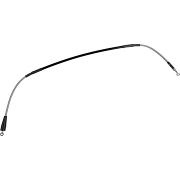 Moose Racing Brake Line - Stainless Steel K01-1-037/P