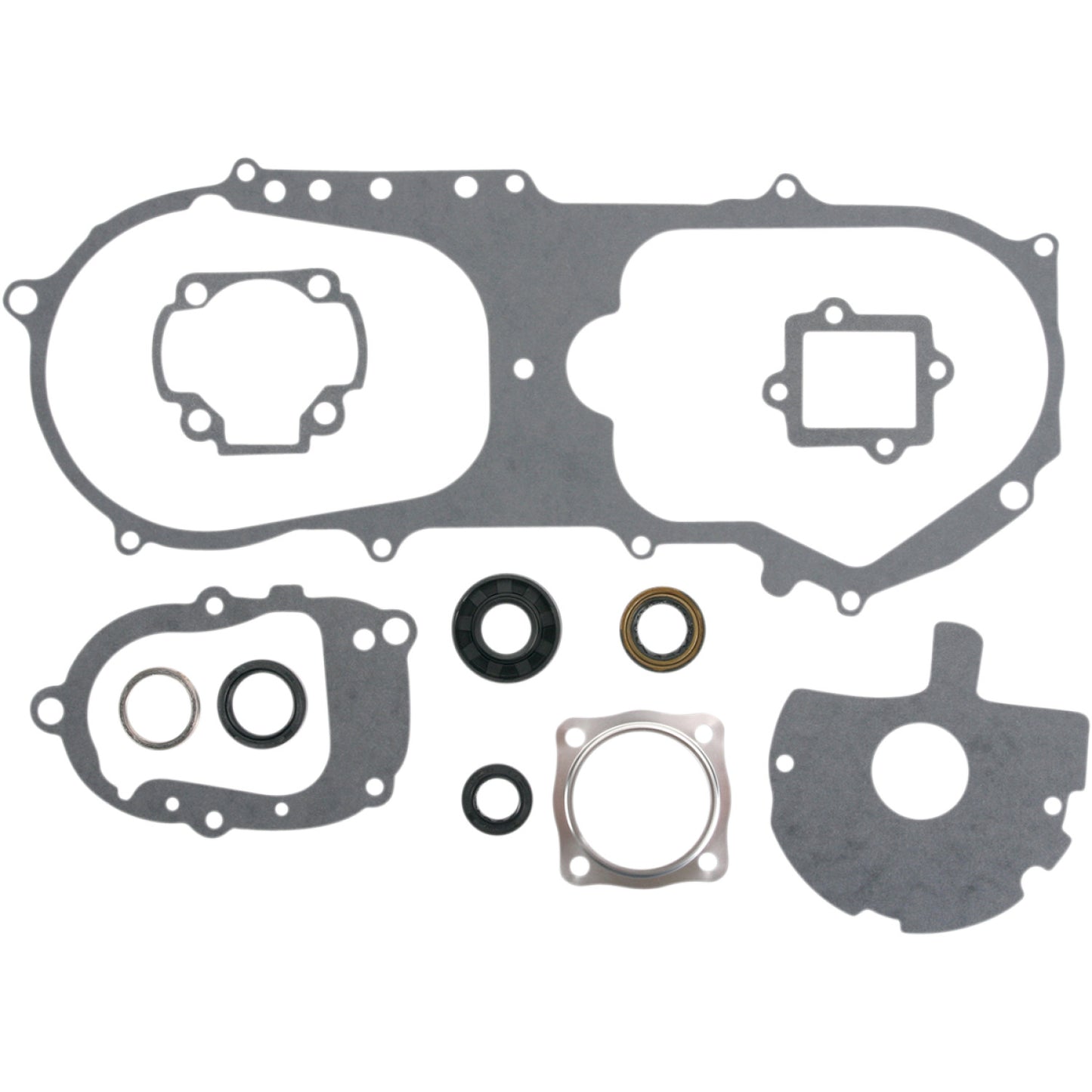 Moose Racing Motor Gasket Kit with Seal 811887MSE