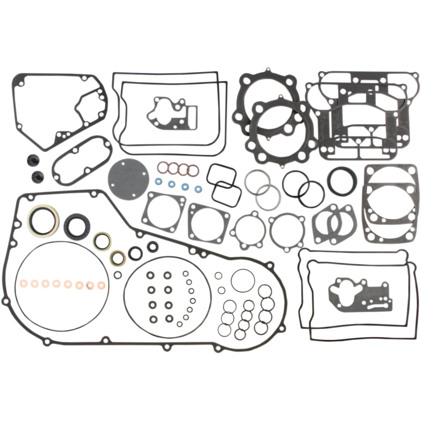 COMETIC Complete Gasket Kit - 3-5/8" C9164