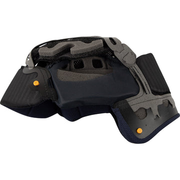 ARAI HELMETS Corsair-X/Defiant-X/Signet-X Interior Pad - EP IV - 10 mm 07-5690