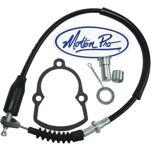 MOTION PRO Brake Kit - Rear - Blaster 01-0298 by Motion Pro