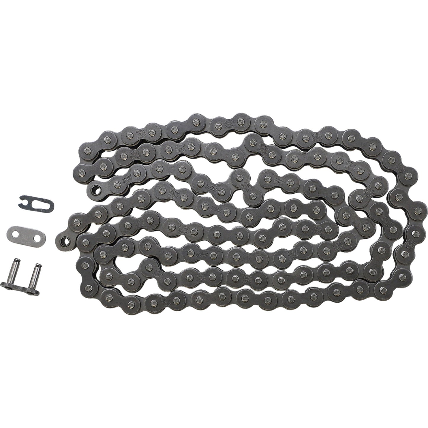 DID 420 NZ3 - High-Performance Motorcycle Chain - 120 Links 420NZ3X120RB | Drive Chain Heavy Duty Non Oring