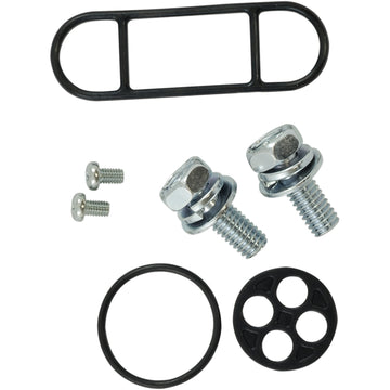 K&L Supply Fuel Petcock Rebuild Kit - Kawasaki 18-2709 | Gas Tank Valves/Petcocks