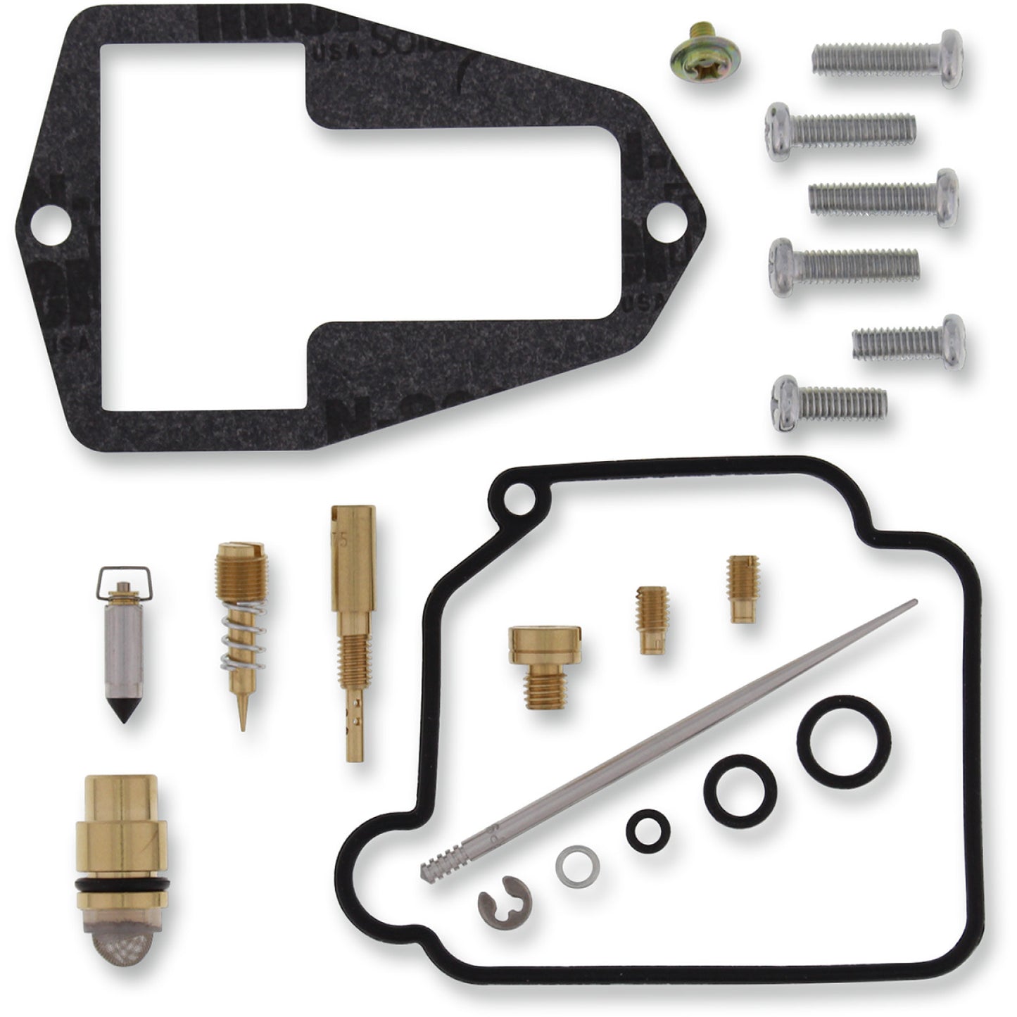 Moose Racing Carburetor Repair Kit - Suzuki 26-1494