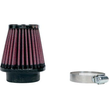 K & N Universal Clamp-On Air Filter - 48 mm RC-1090