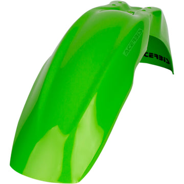 Acerbis Front Fender - Green 2040320006