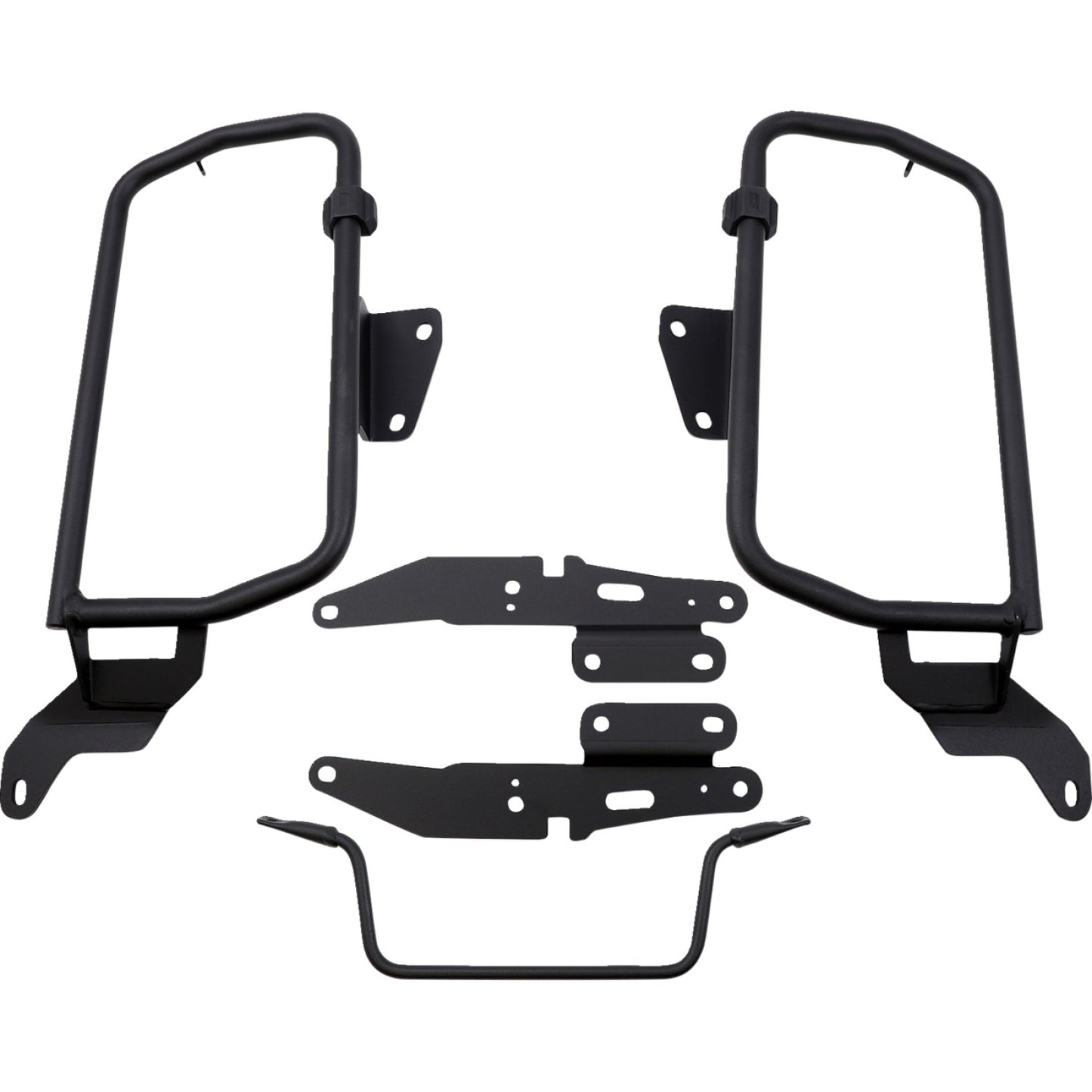 Moose Racing Kenai Side Case Mount - Yamaha TRC900 Y0TR984P