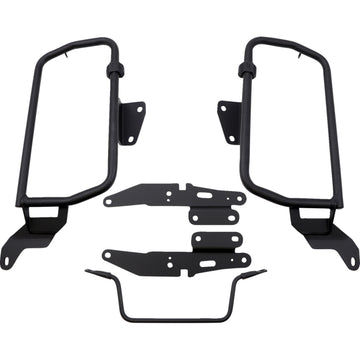 Moose Racing Kenai Side Case Mount - Yamaha TRC900 Y0TR984P