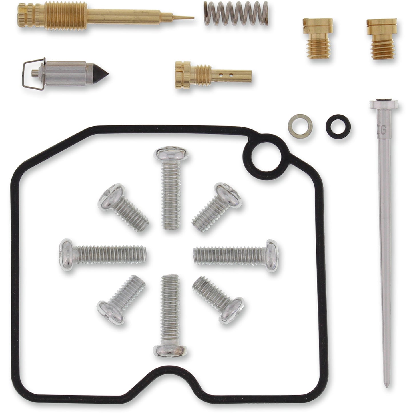 Moose Racing Carburetor Repair Kit - Arctic Cat 26-1065