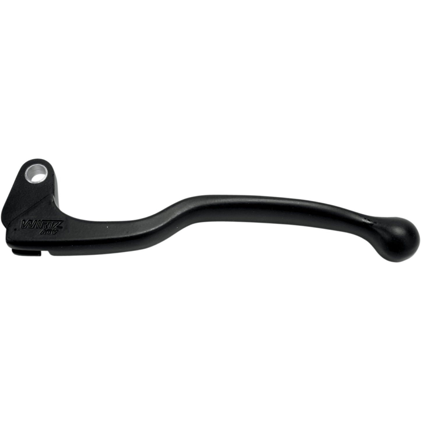 Moose Racing Brake Lever - Left Hand - Black 1CTYR18