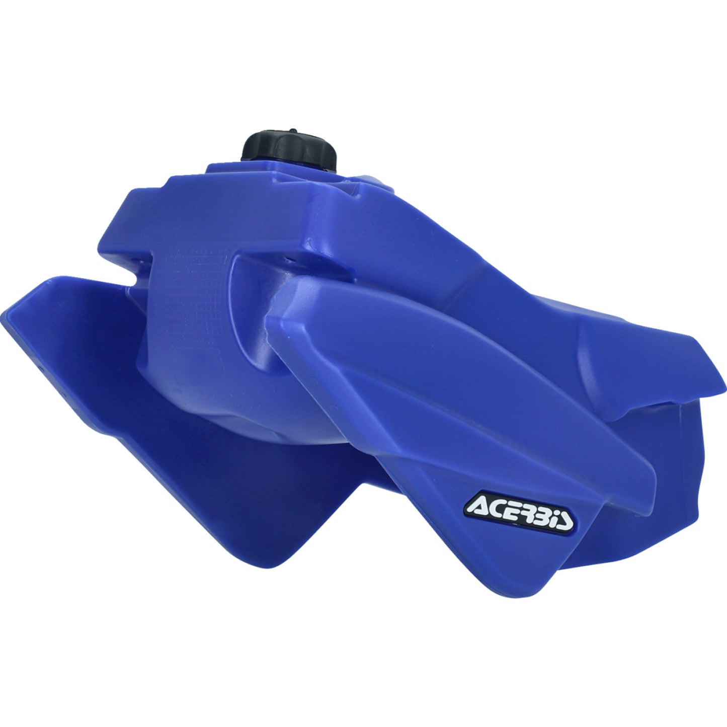 Acerbis Fuel Tank - 2.8 Gallon - Yamaha - Blue 2981850211