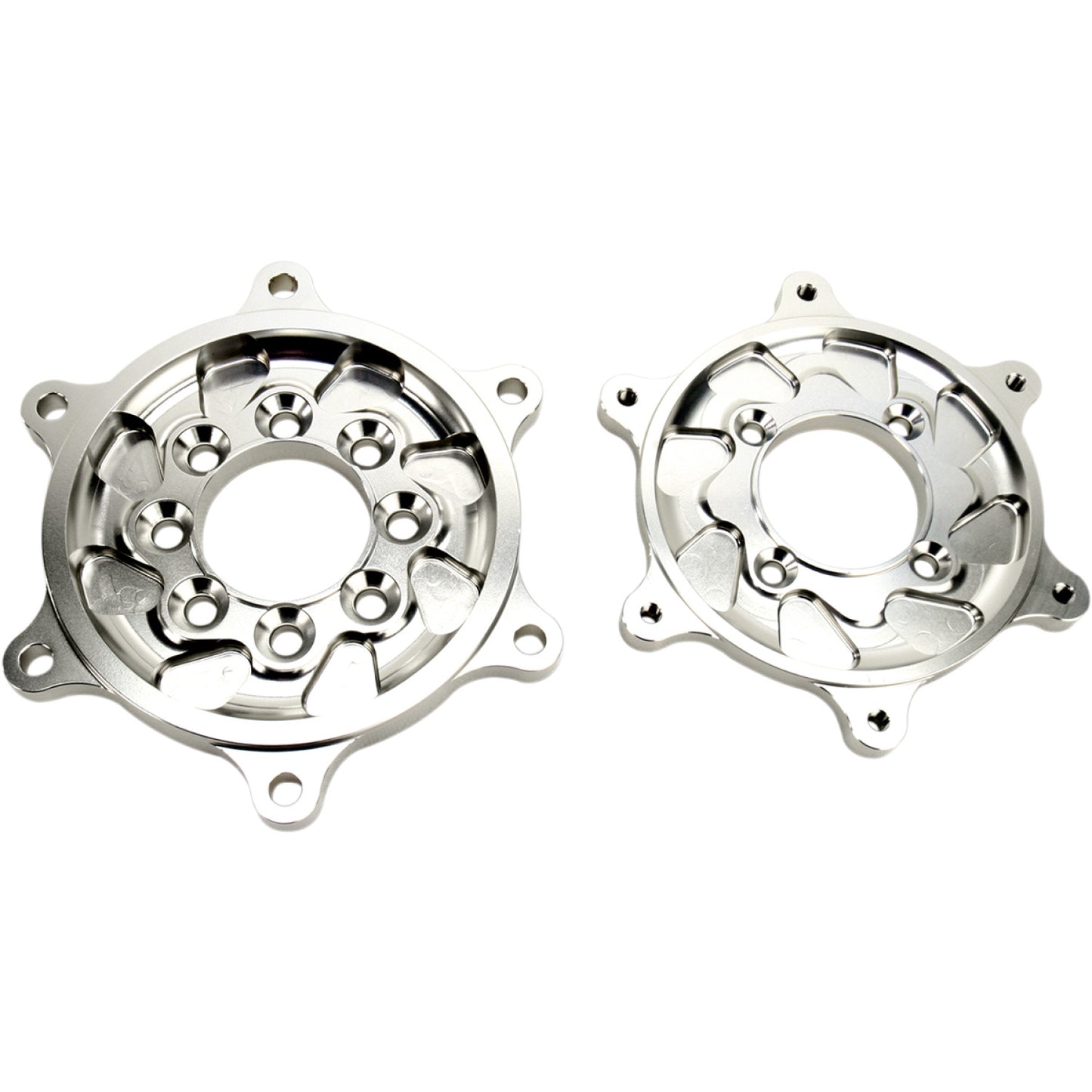 EXCEL Carrier Ring Set - Pro Series - Rear - Nickel 2RC-4097