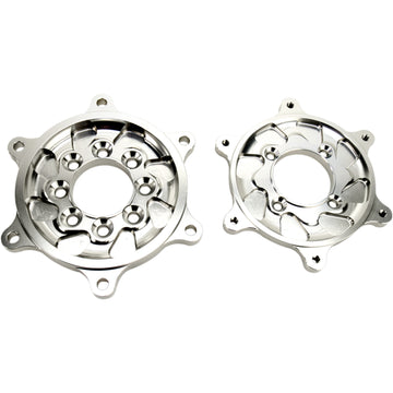 EXCEL Carrier Ring Set - Pro Series - Rear - Nickel 2RC-4097