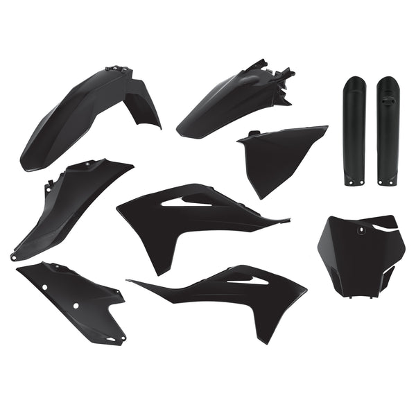 Full Mx Kit Black Gas