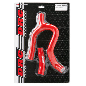 Radiator Hose Kit Gasgas Red
