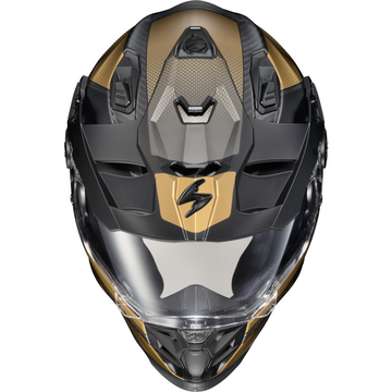 Scorpion Exo XT9000 Trailhead Matte Gold LG