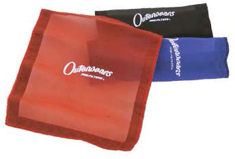 Air Box Cover Kit Red
