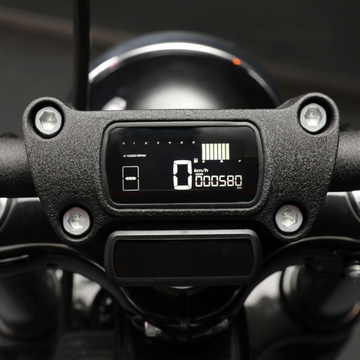 Lcd Hud Gauge `22 23 Fxst Fxlrst `18 23 Fxbbs,Fxbrs