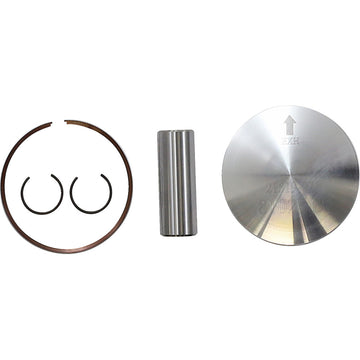 WOSSNER Piston Kit - 48.46 mm - Kawasaki 8102DB