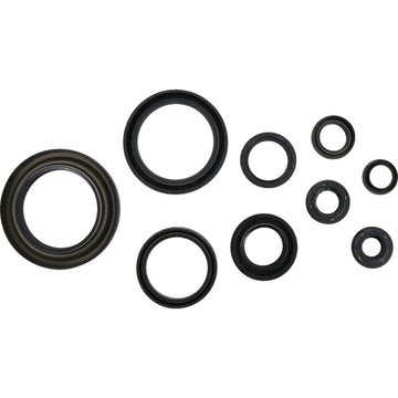 COMETIC Crankcase Oil Seal Kit - Honda C3139OS