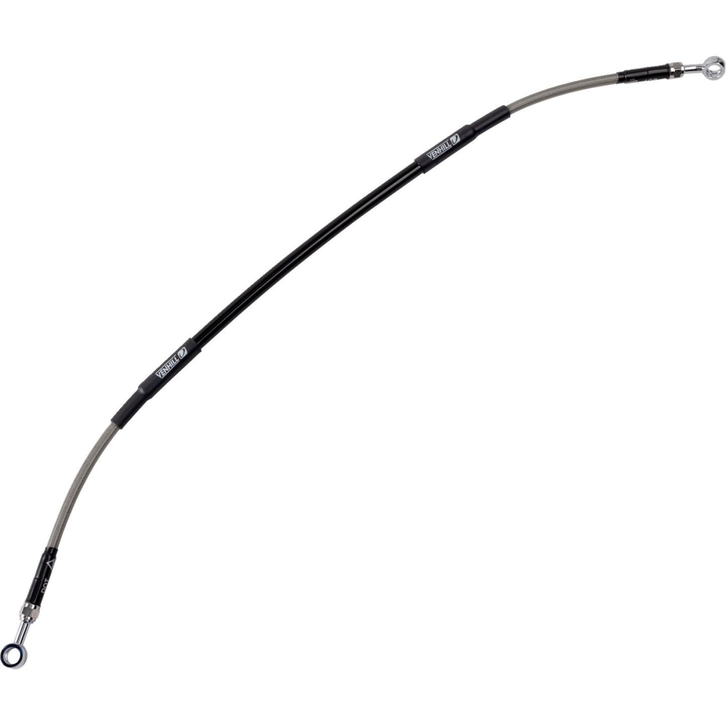 Moose Racing Brake Line - Stainless Steel K02-2-030/P
