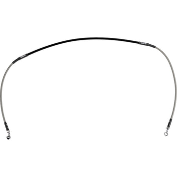 Moose Racing Brake Line - Stainless Steel H02-1-070/P