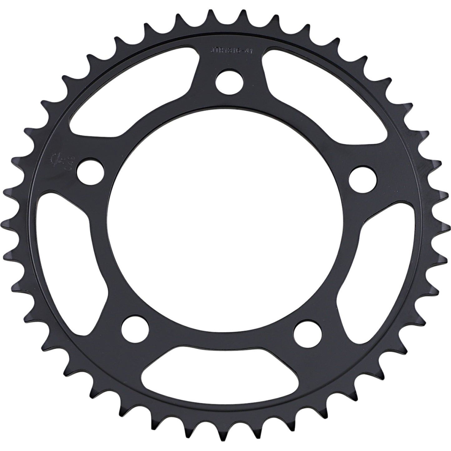 JT SPROCKETS Sprocket - Rear - Honda - 41 Tooth JTR1316.41 by JT Rear Sprockets Steel Type