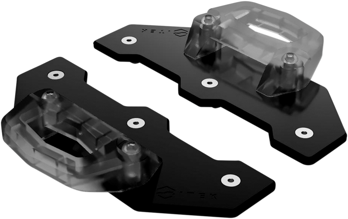 Itek Link-IT Adapter - With T-Slot - Black 335028
