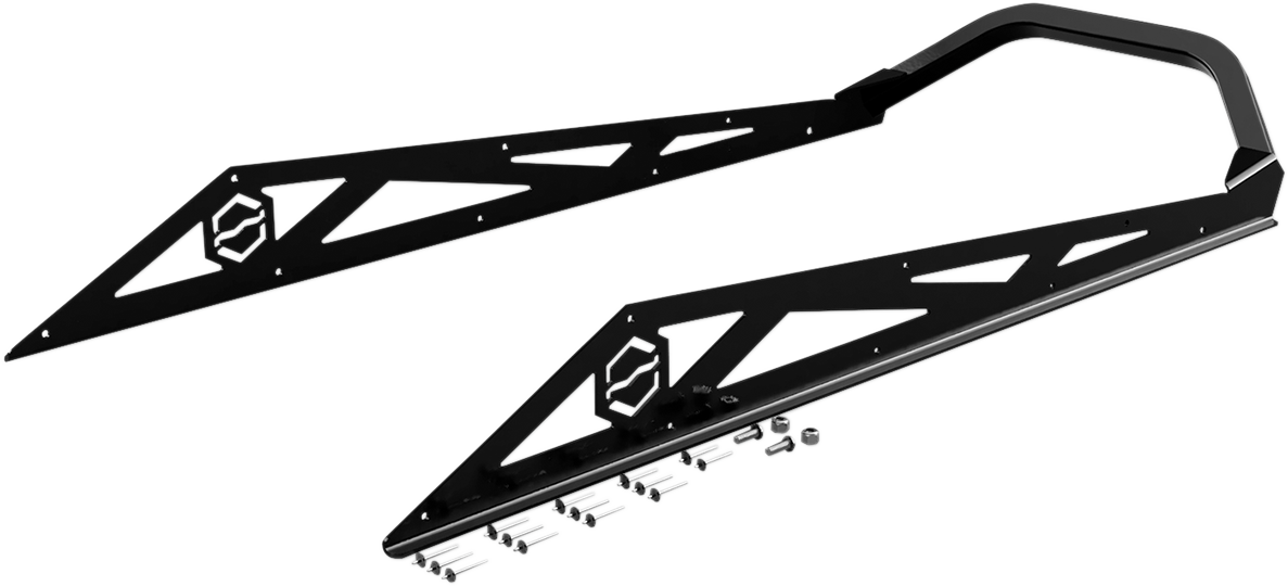 Itek Rear Bumper - Ski-Doo 333508