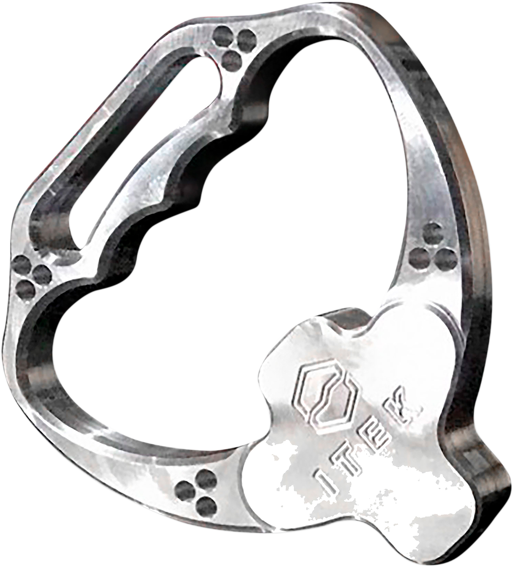 Itek Aluminum Starter Handle - Silver 333592