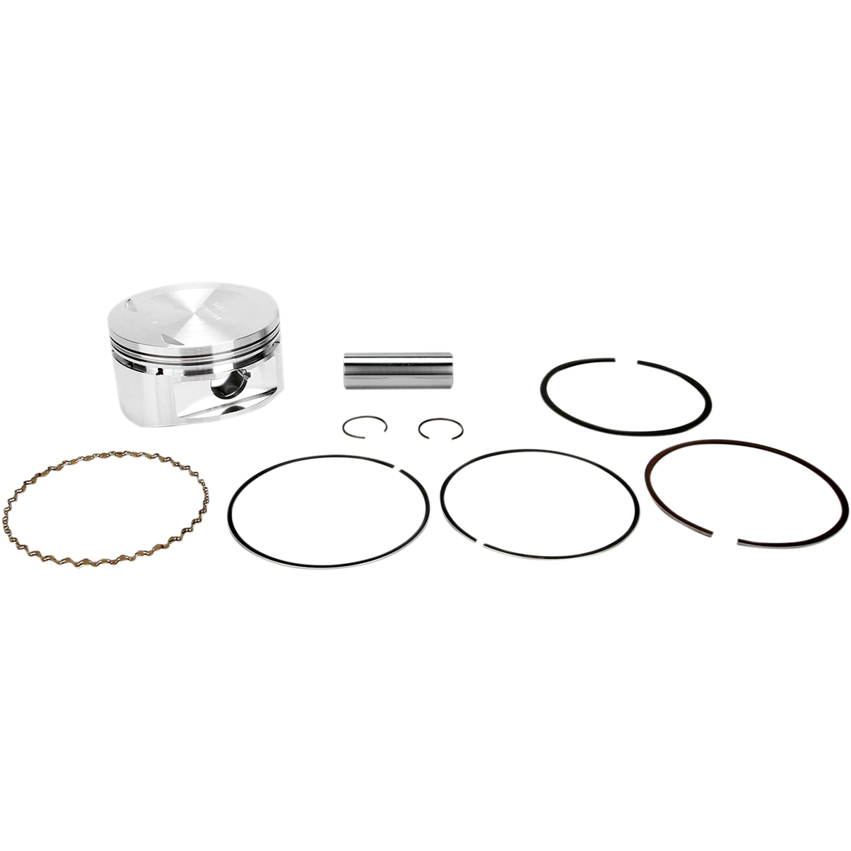 Wiseco Piston Kit - 97.00 mm - Yamaha 4797M09700
