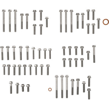 BOLT Engine Fastener Kit - KTM/Gas Gas/Husqvarna E-KTM2-23