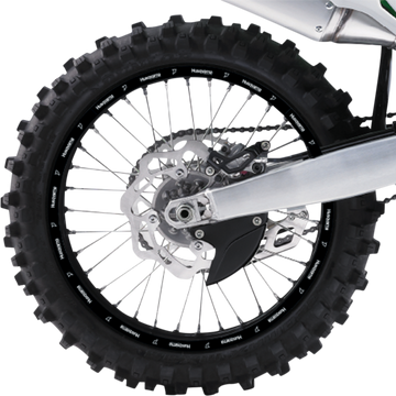 D'COR VISUALS Rim Decal - Husqvarna Logo - 19" Rear 40-80-209