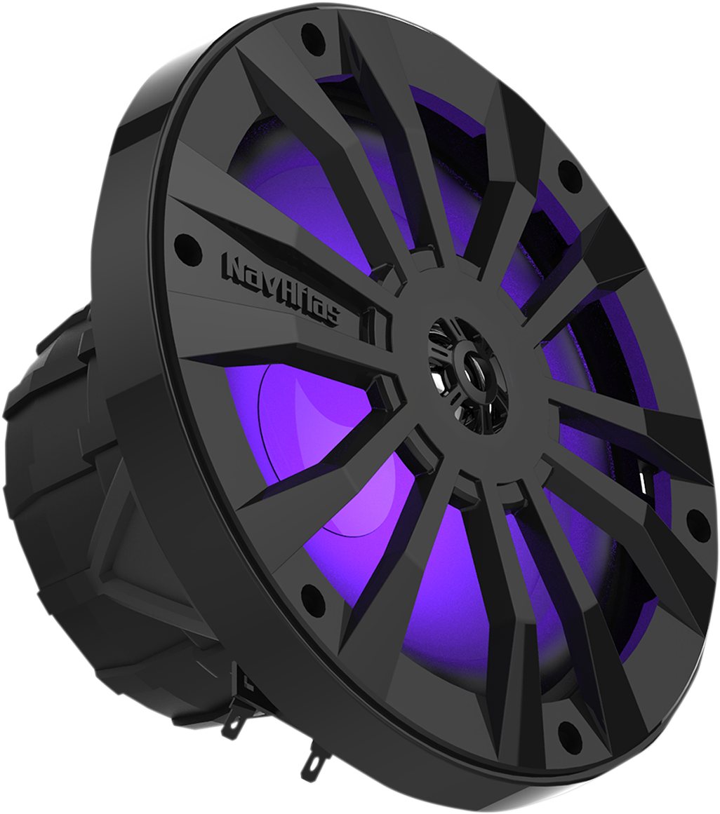 NAVATLAS 6-1/2" Speaker - Blue LED N652L