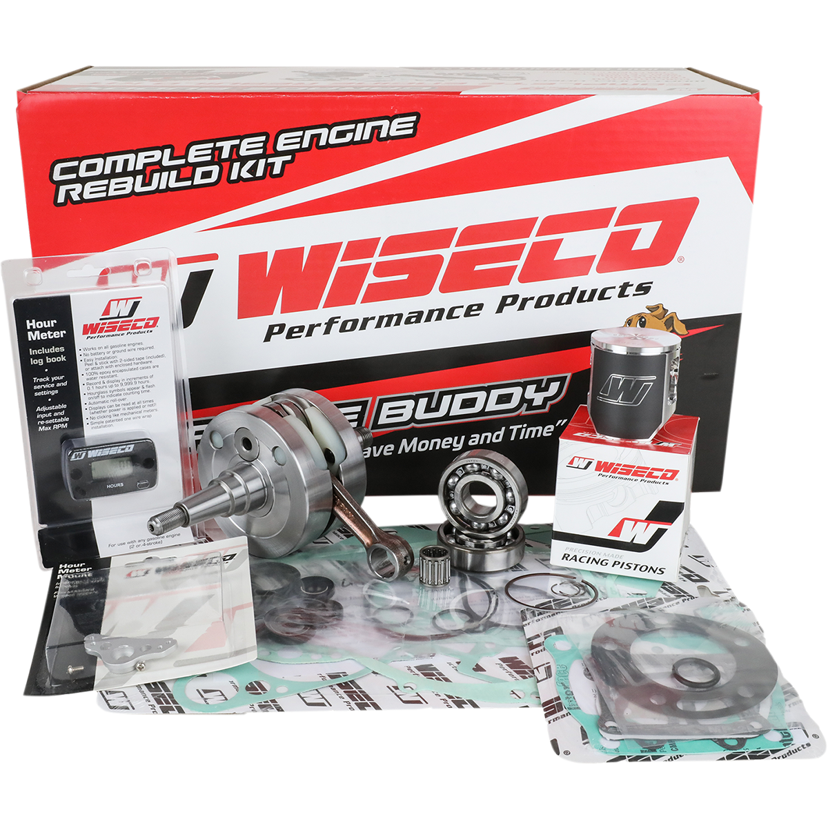 Wiseco Engine Rebuild Kit PWR238-101