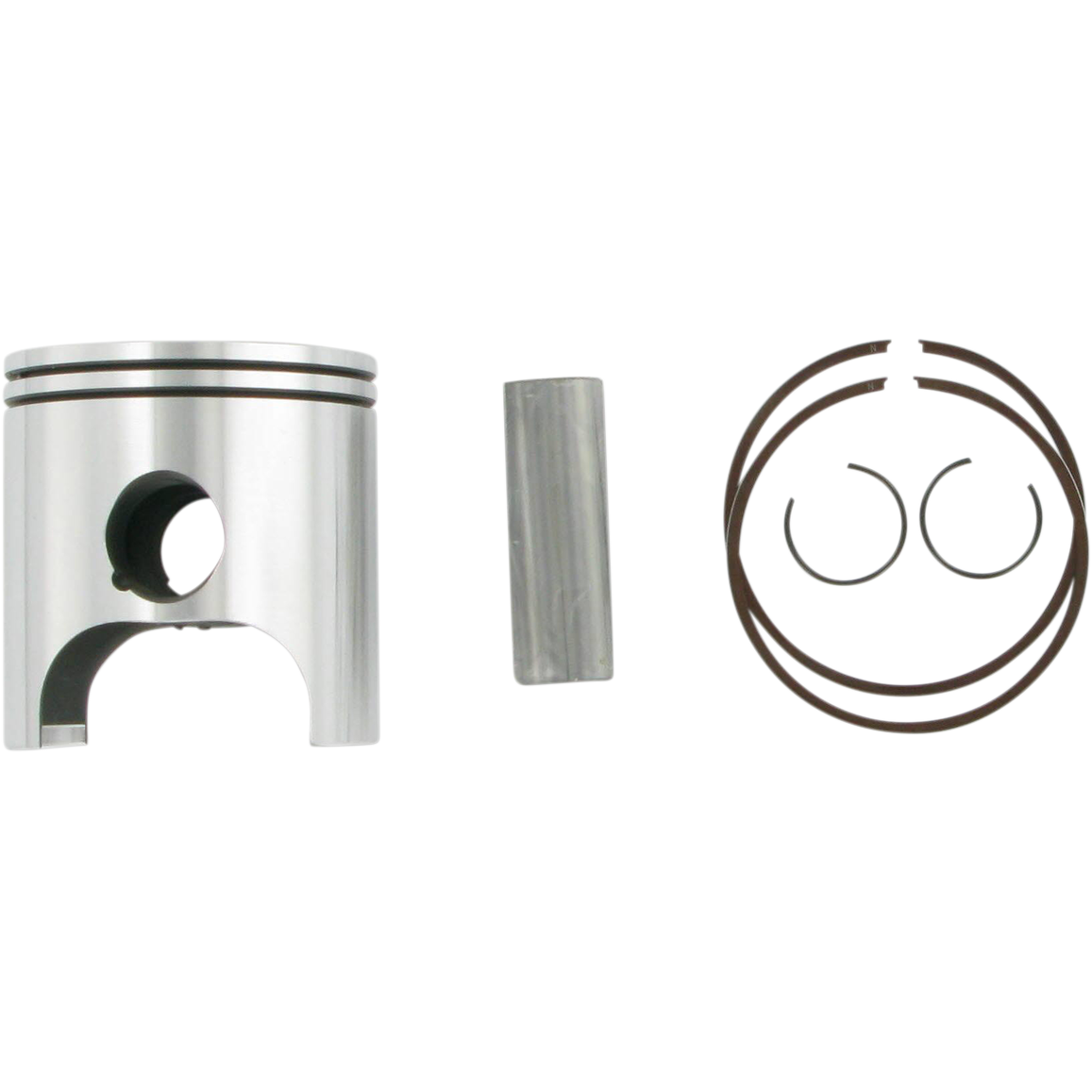 Wiseco Piston Kit - 66.00 mm - Polaris 2443M06600
