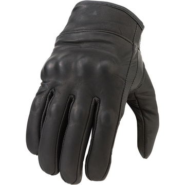 Z1R 270 Non-Perforated Gloves - Black - 2XL 3301-2610