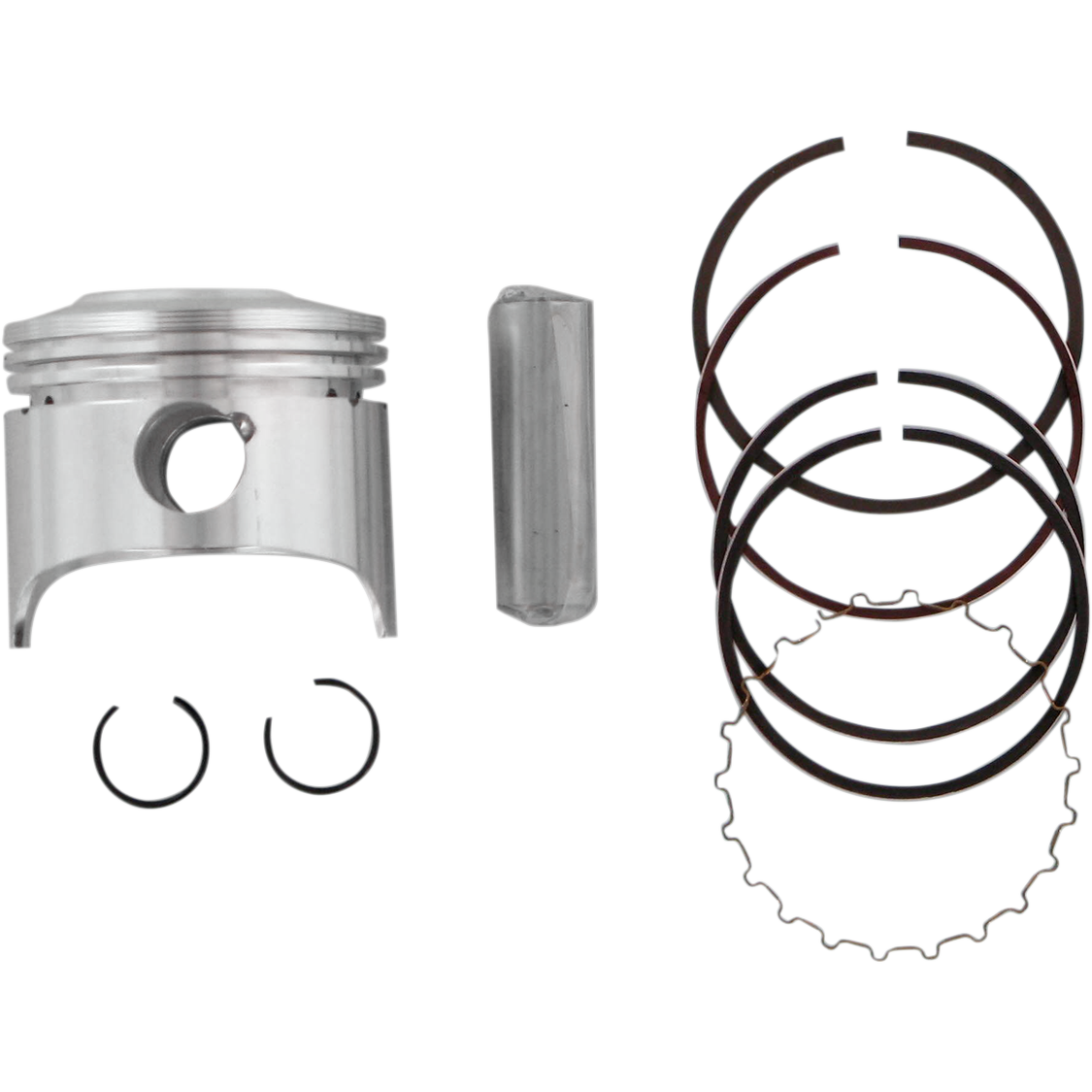 Wiseco Piston Kit - 47.50 mm - Honda 4880M04750