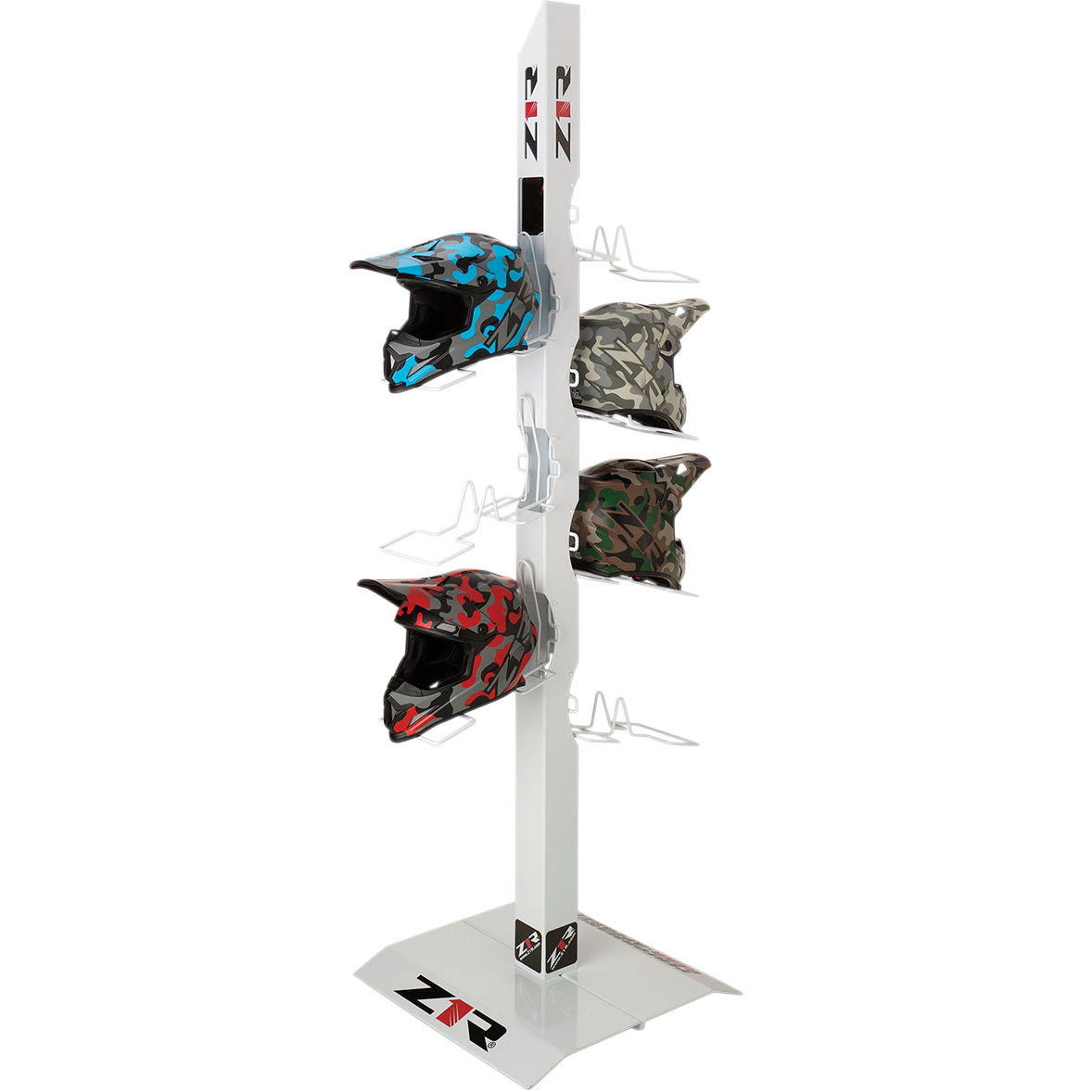 Z1R 2-Way Helmet Display (Part 1 of 2) 9903-0611