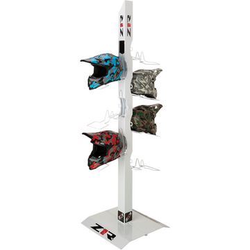 Z1R 2-Way Helmet Display (Part 1 of 2) 9903-0611