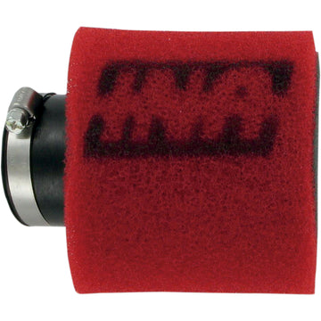 UNI FILTER 2-Stage Pod Air Filter - Angled UP-4125AST | Air Filters & Parts