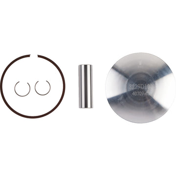 WOSSNER Piston Kit - 89.92 mm - Honda 8229D100