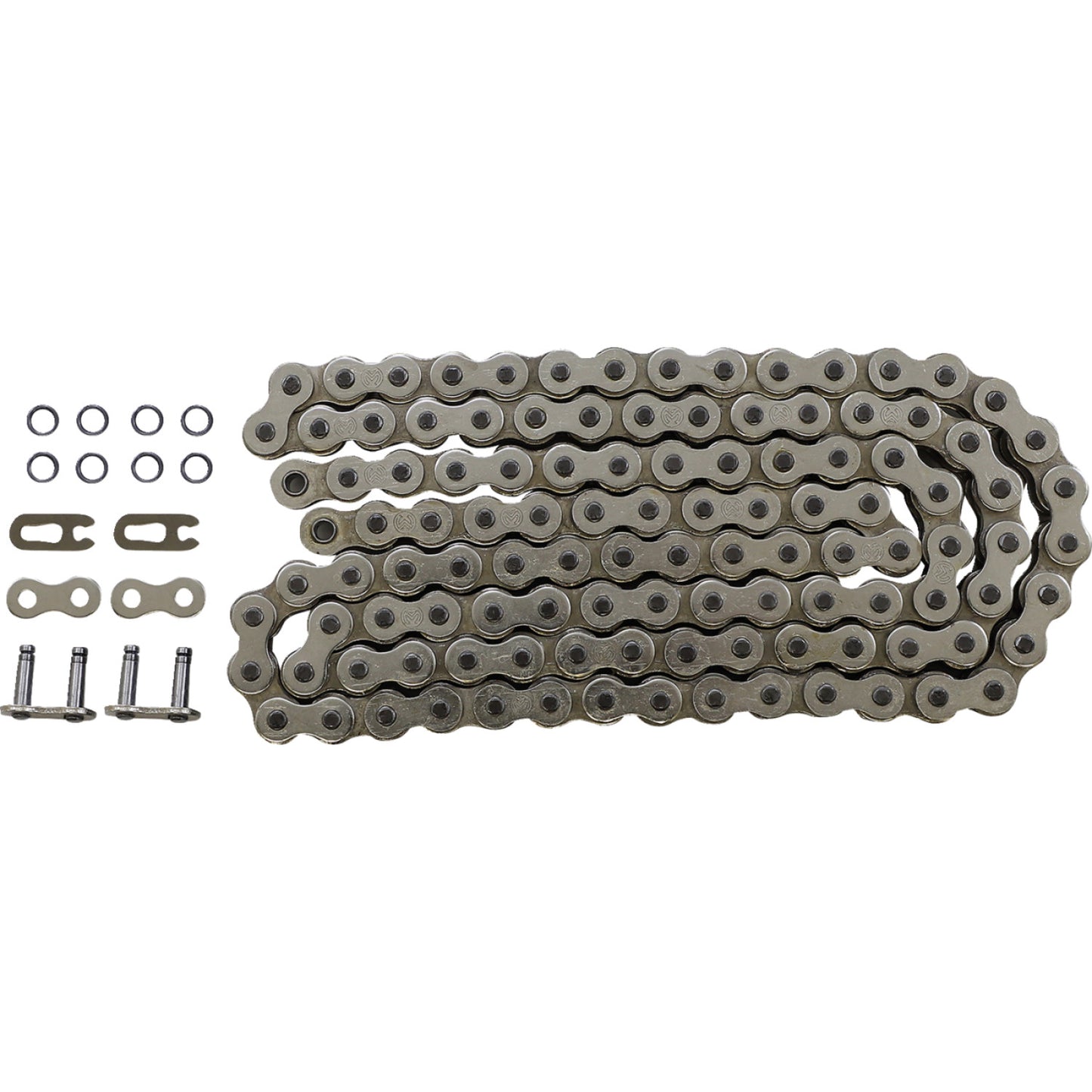 Moose Racing 520 HPO - O-Ring Chain - 114 PLT M573-00-114