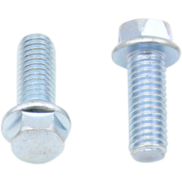 BOLT Bolts - Flange - M6 x 16 - 10-Pack 024-10616