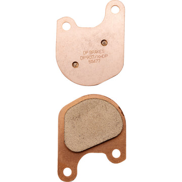 DP BRAKES Sintered Brake Pads - DP907 DP907