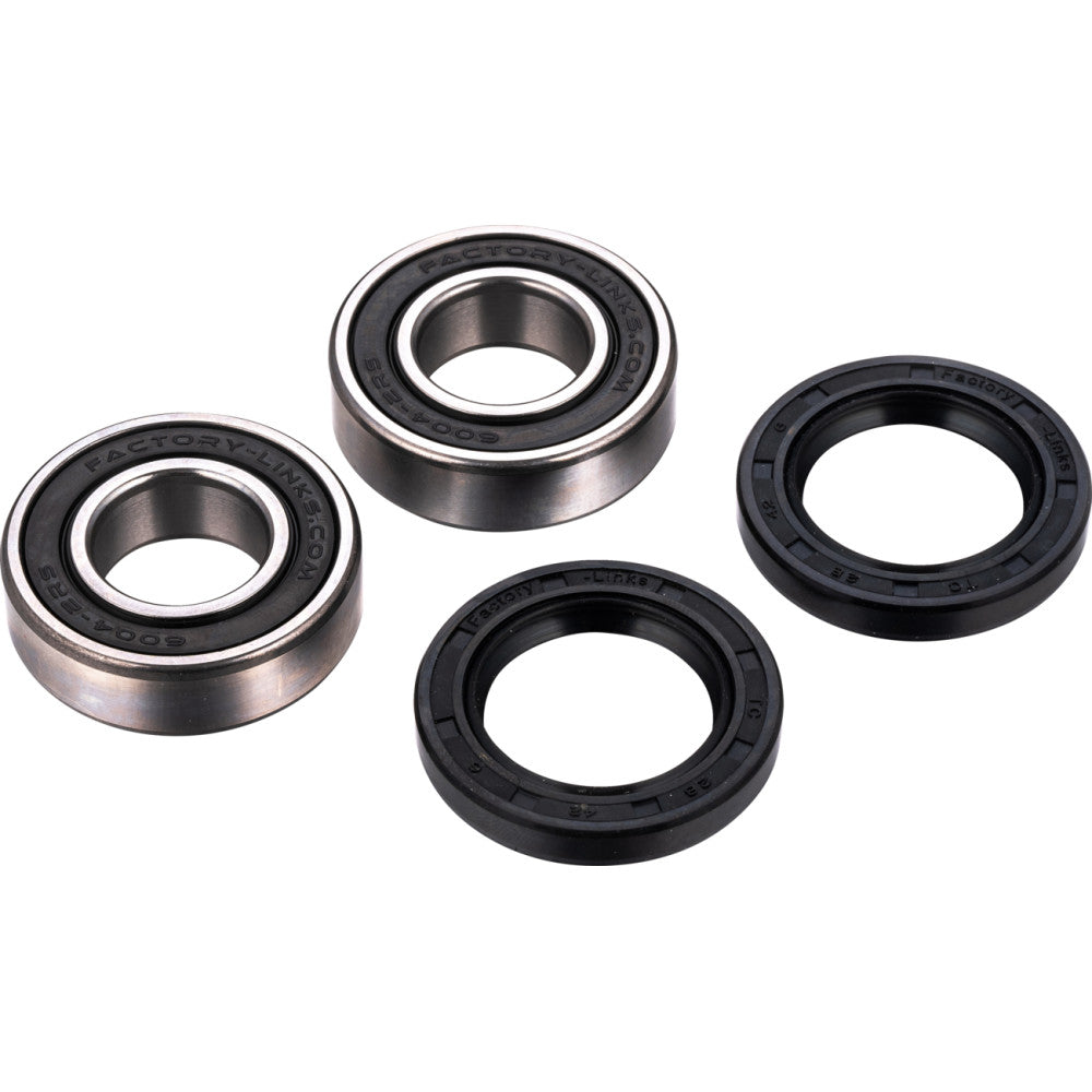 Factory Links Wheel Bearing Kit - Front - Honda CRF/CBR/Transalp FWK-H-078