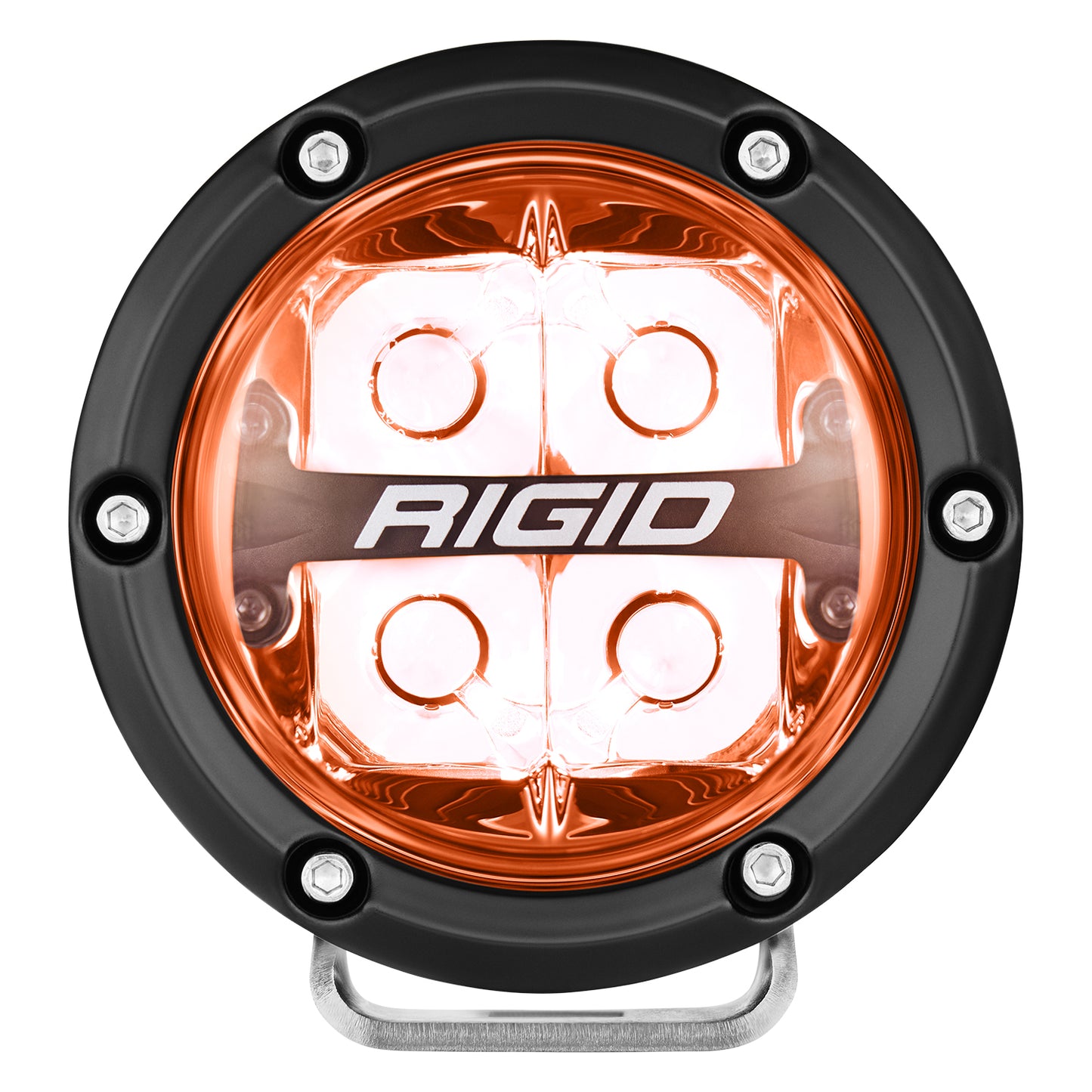 360 Series 4" Spot Rgb/2 Rgbw